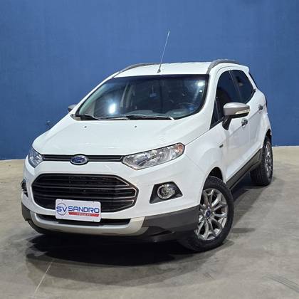 FORD ECOSPORT 1.6 FREESTYLE 16V FLEX 4P POWERSHIFT FORD ECOSPORT 1.6 FREESTYLE 16V FLEX 4P POWERSHIFT